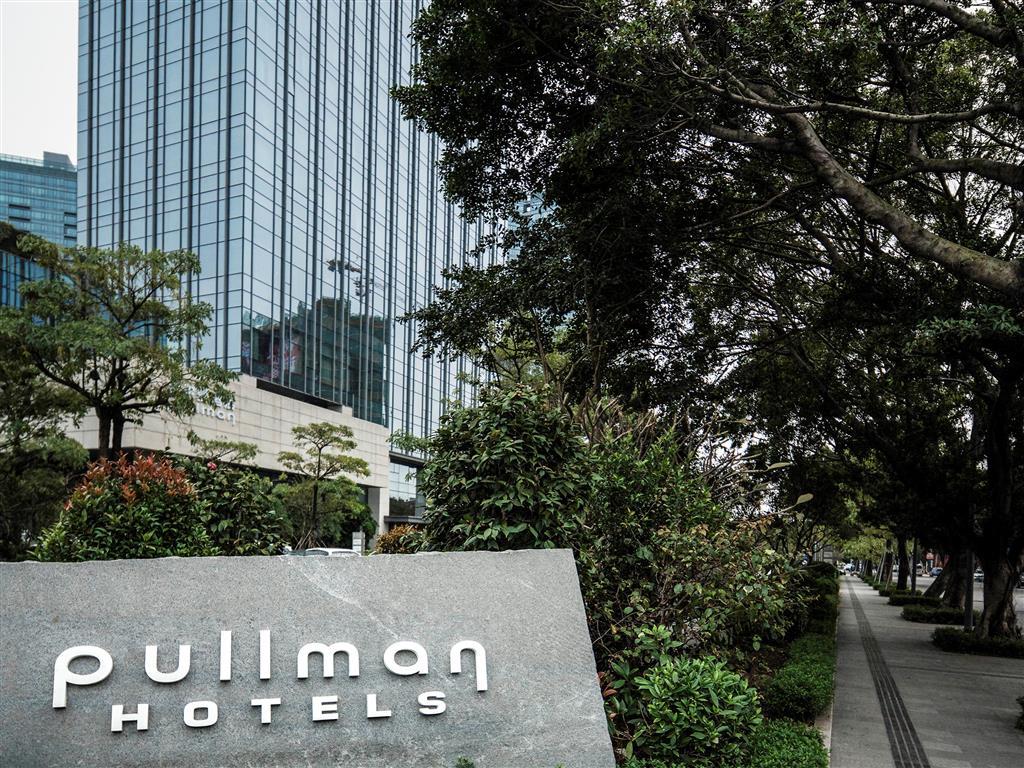 Pullman Zhuhai Exterior photo