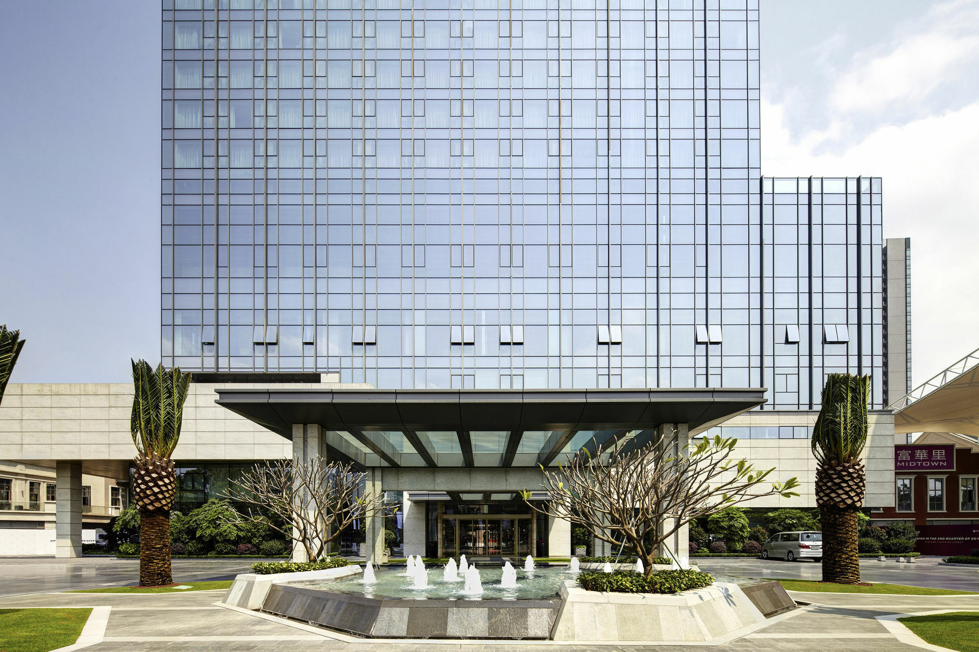 Pullman Zhuhai Exterior photo